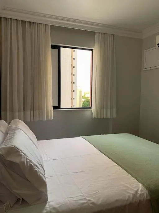 Espacoso 2 Rooms, Ampla Varanda Perto Do Mar Fortaleza  0*, Fortaleza (Ceara) Brazil