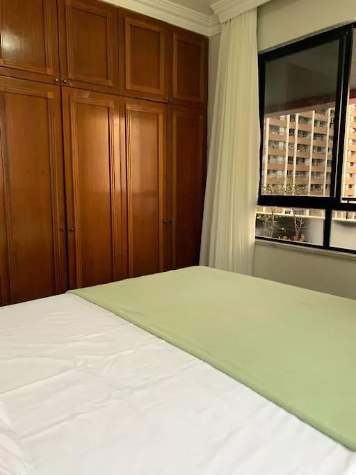 Espacoso 2 Rooms, Ampla Varanda Perto Do Mar Fortaleza  0*, Fortaleza (Ceara)
